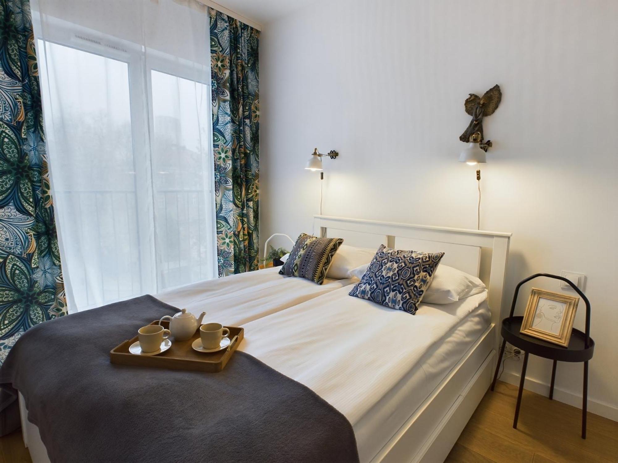 Go Rakowicka By Renters Apartament *