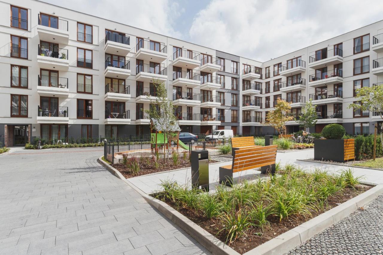 Go Rakowicka By Renters Krakau