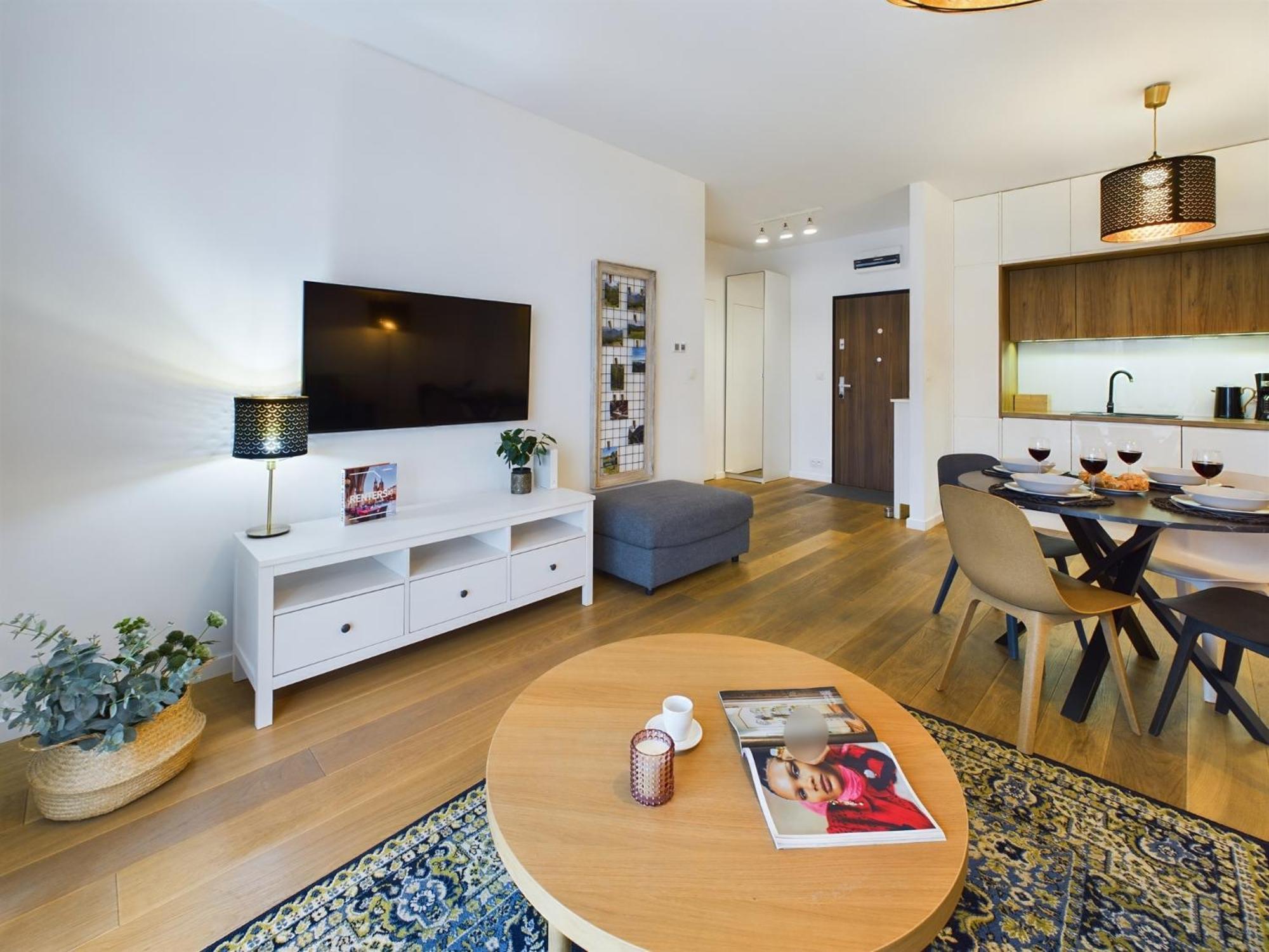 Go Rakowicka By Renters Krakau