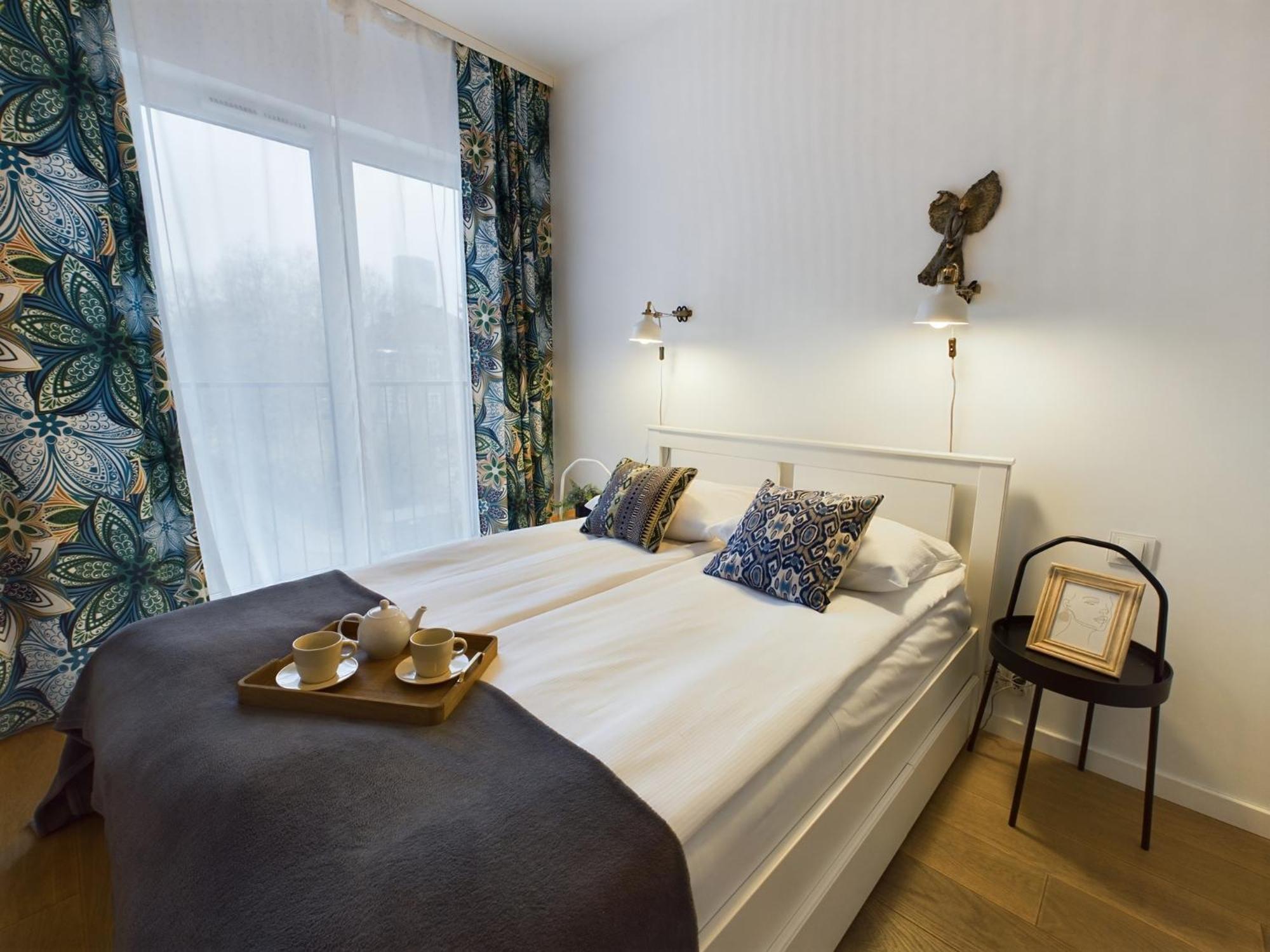 Go Rakowicka By Renters * Krakau