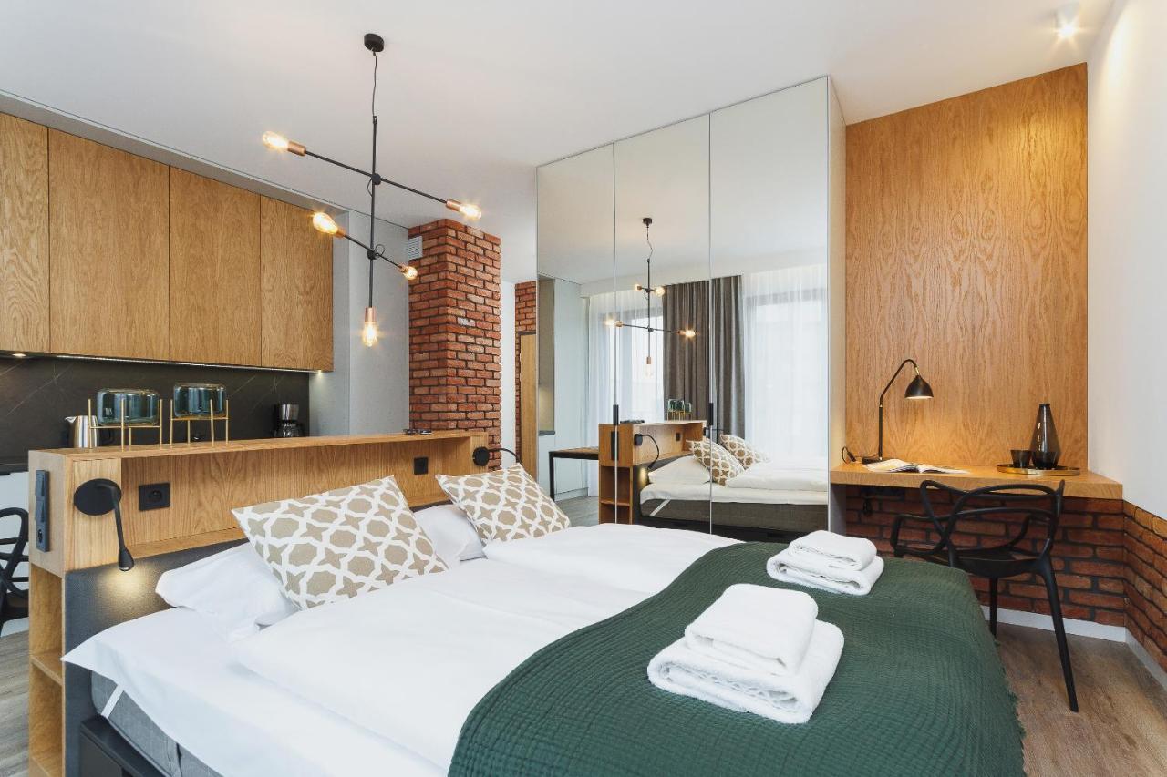 Apartment Go Rakowicka By Renters Krakau
