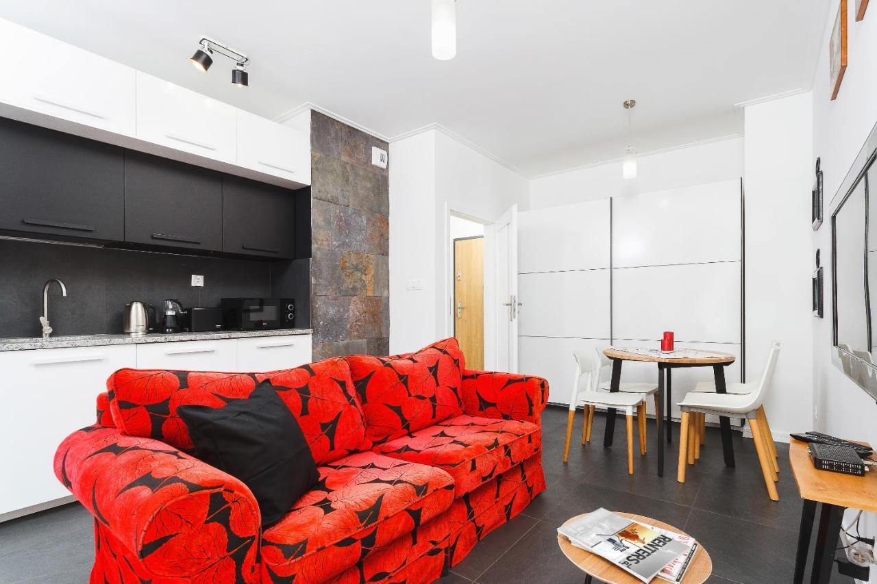Go Rakowicka By Renters Apartment Krakau