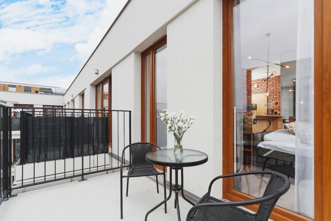 Apartment Go Rakowicka By Renters Krakau