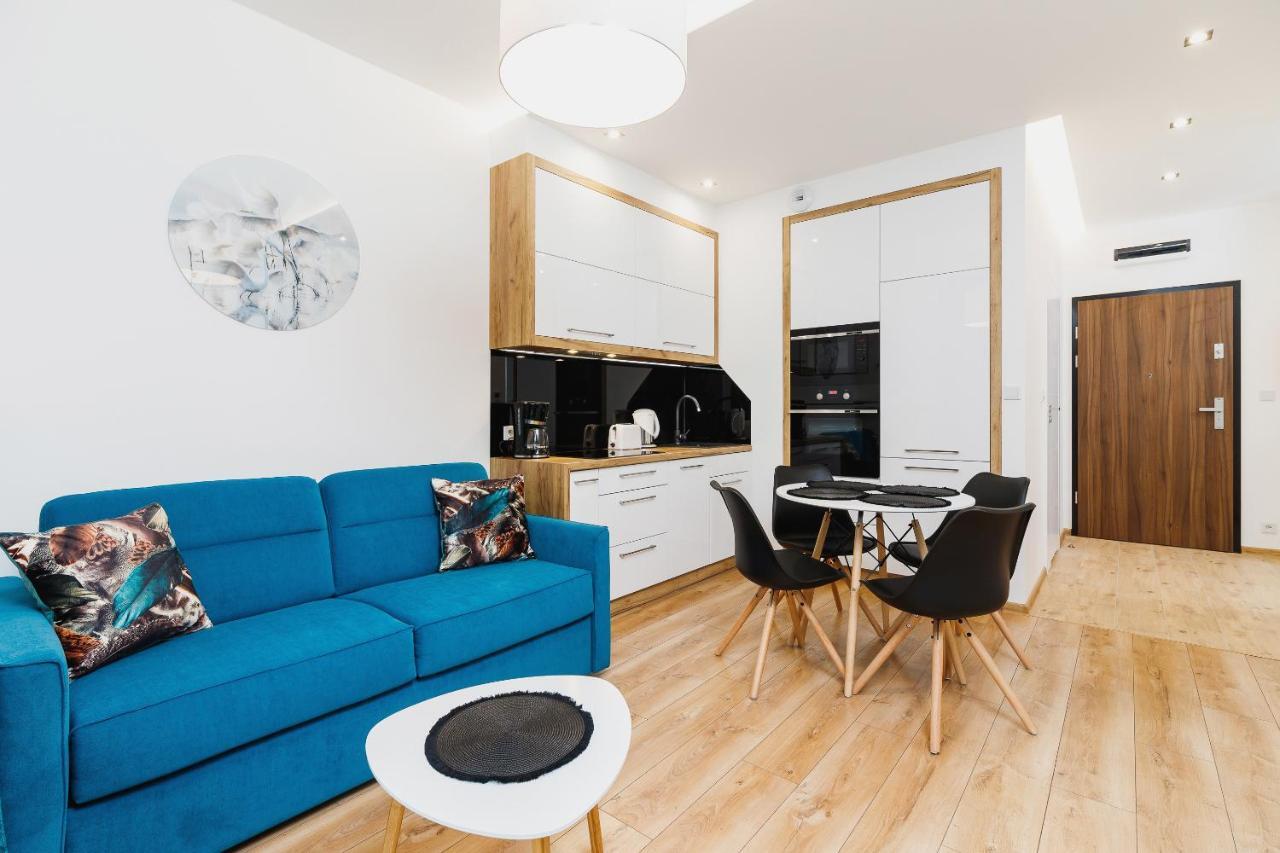 Apartment Go Rakowicka By Renters *